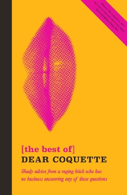 Best of Dear Coquette book