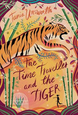 The Time Traveller and the Tiger book