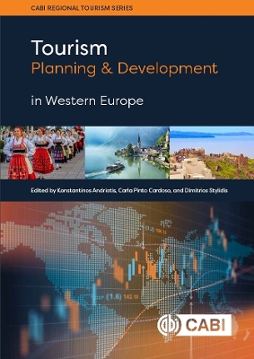 Tourism Planning and Development in Western Europe by Dr Konstantinos Andriotis