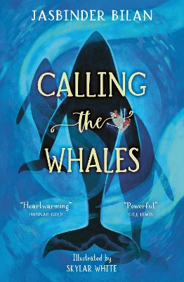 Calling the Whales book