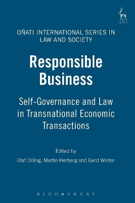 Responsible Business book