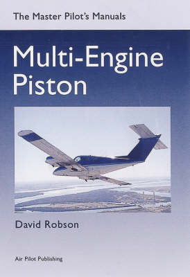 Multi-engine Piston book