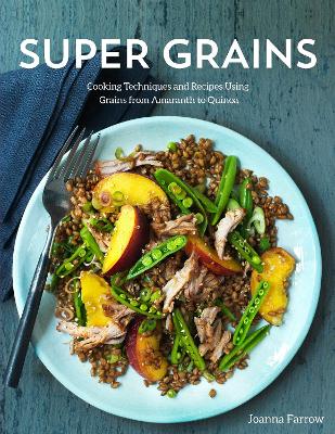 Super Grains book