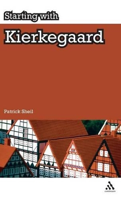 Starting with Kierkegaard book