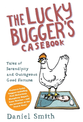 Lucky Bugger's Casebook book