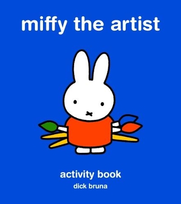 Miffy the Artist book