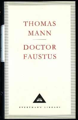 Doctor Faustus book
