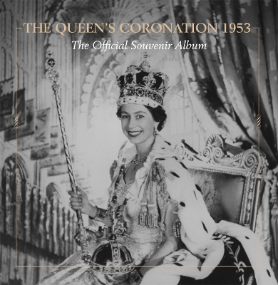 Queen's Coronation 1953 book