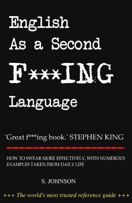 English as a Second F***ing Language book