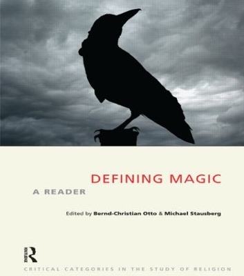 Defining Magic book