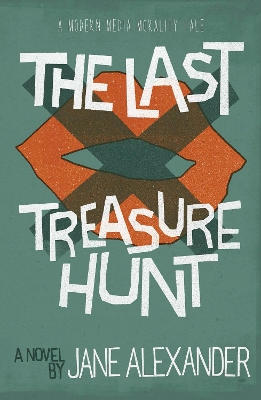 Last Treasure Hunt book