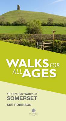 Walks for All Ages Somerset book
