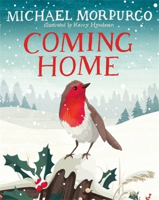 Coming Home book