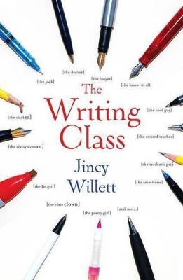 Writing Class book