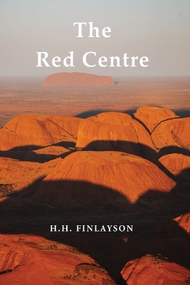 The Red Centre book