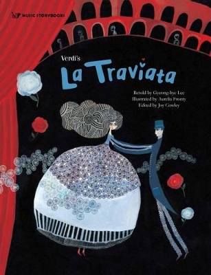Verdi's La Traviata book