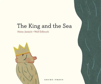 King and the Sea book