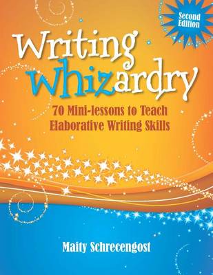 Writing Whizardry book