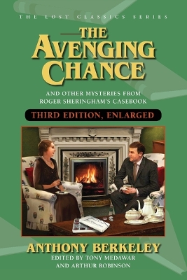 The Avenging Chance and Even More Stories book