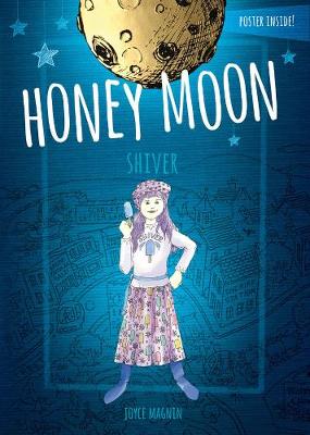 Honey Moon Shiver book