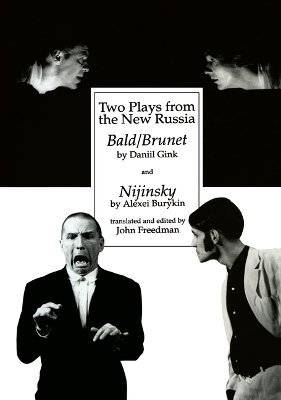 Two Plays from the New Russia by Daniil Gink