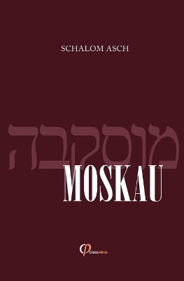 Moskau book