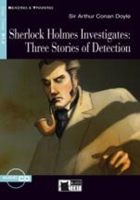 Sherlock holmes investigates book