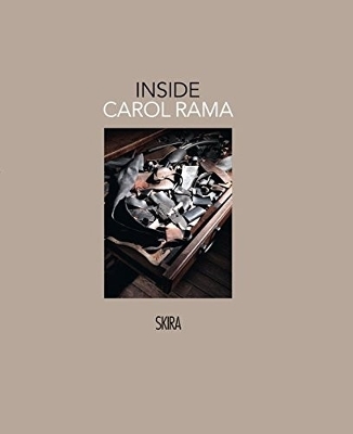 Inside Carol Rama book