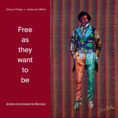 Free as they want to be: Artists Committed to Memory book
