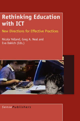 Rethinking Education with ICT book