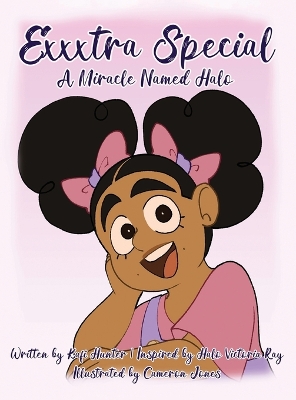 Exxxtra Special: A MIracle Named Halo: A book
