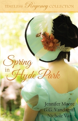 Spring in Hyde Park book