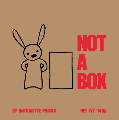 Not A Box book