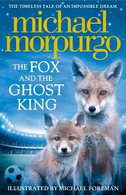 Fox and the Ghost King book
