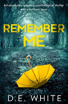 Remember Me book