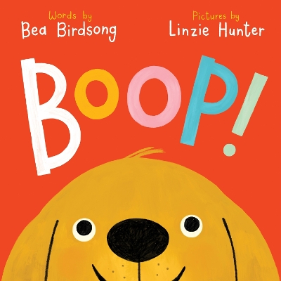 Boop! book