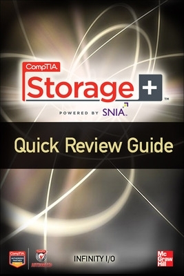 CompTIA Storage+ Quick Review Guide book