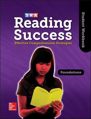Reading Success Foundations, Student Workbook book