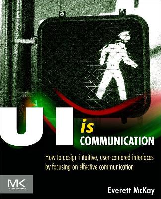 UI is Communication book