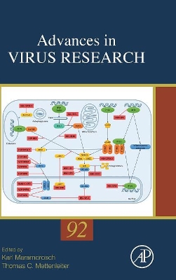 Advances in Virus Research book