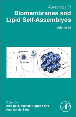 Advances in Biomembranes and Lipid Self-Assembly by Aleš Iglič︎