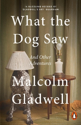 What the Dog Saw book