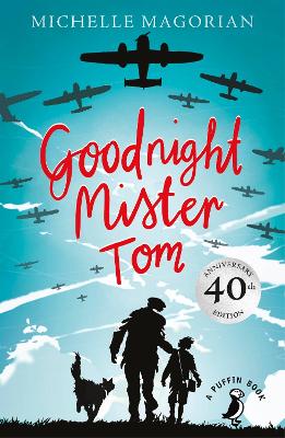 Goodnight Mister Tom book
