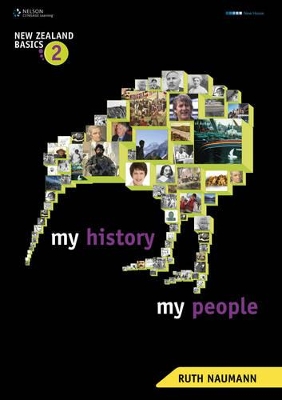 New Zealand Basics 2: My History, My People book
