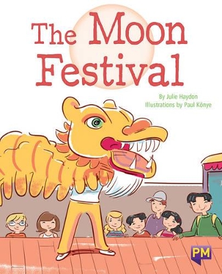 The Moon Festival book