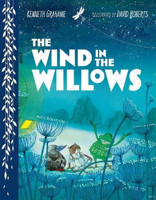 The Wind in the Willows by Kenneth Grahame