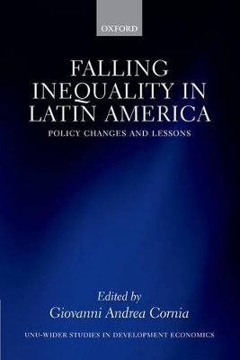 Falling Inequality in Latin America book