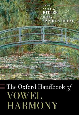 The Oxford Handbook of Vowel Harmony book