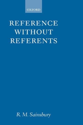 Reference without Referents book