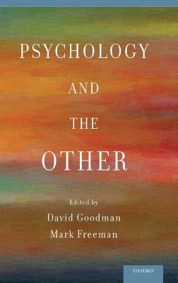 Psychology and the Other book